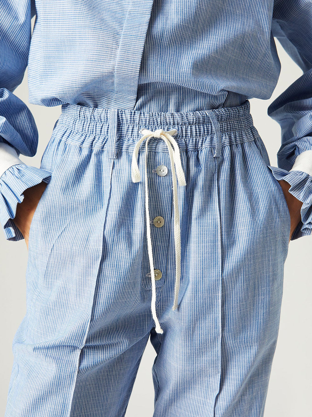 PANTALON LIANE SORA