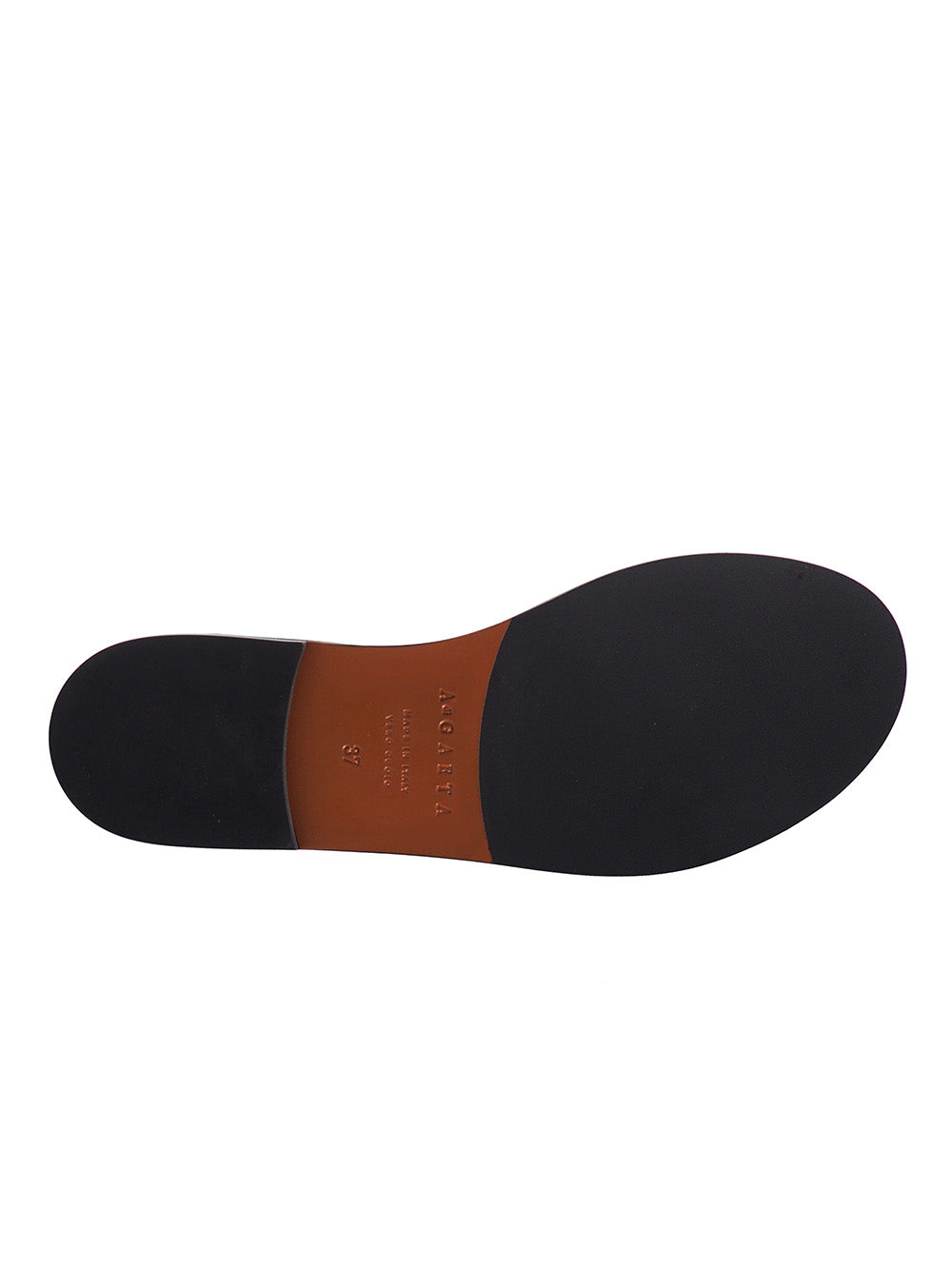 LA LIBERA BLACK CREPE SATIN