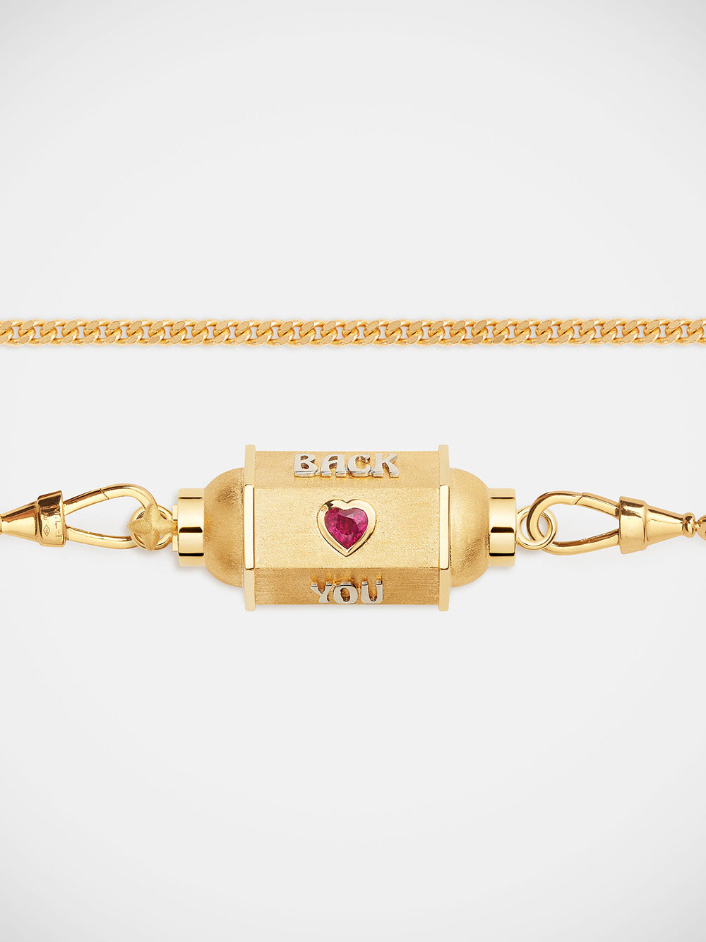 LOCKET LOVE YOU COCO