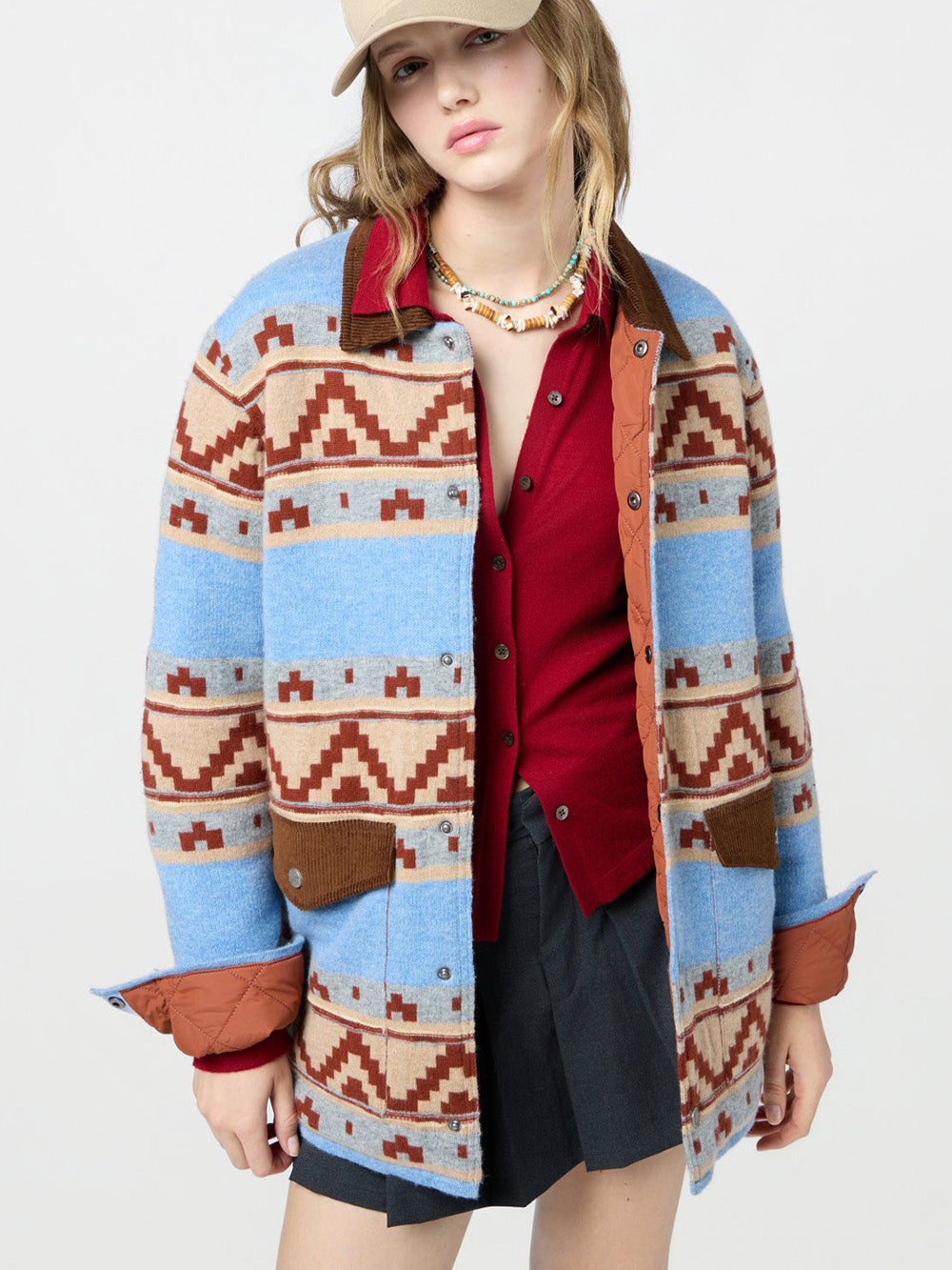 VESTE WESTERN INDUSTRY