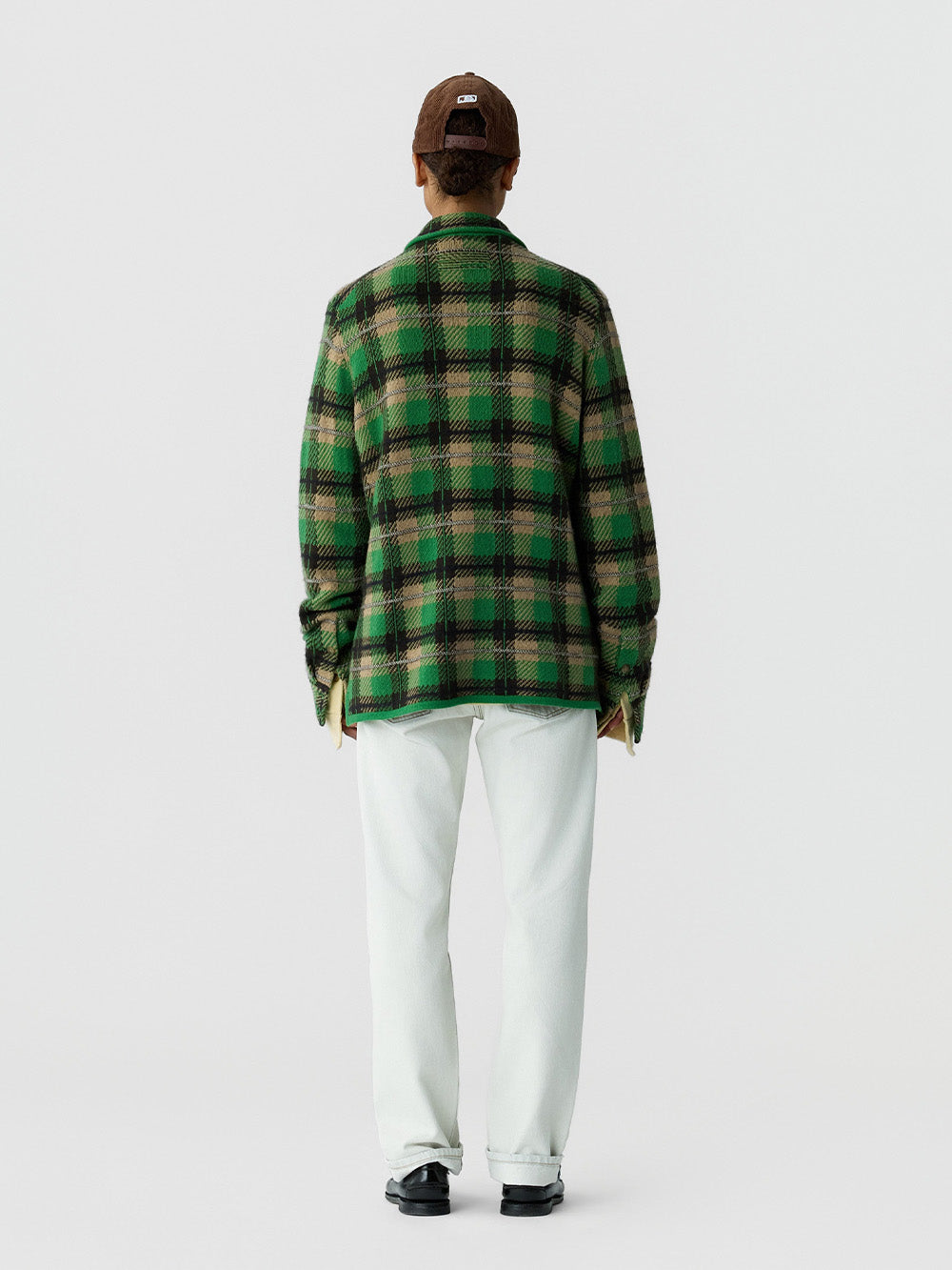 WORK CANOPY PLAID SHIRT