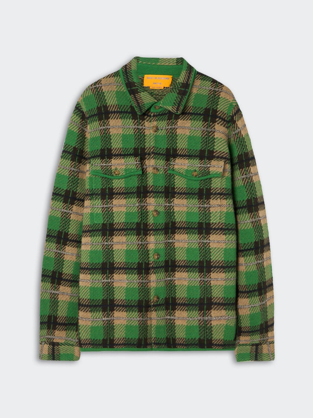 WORK CANOPY PLAID SHIRT