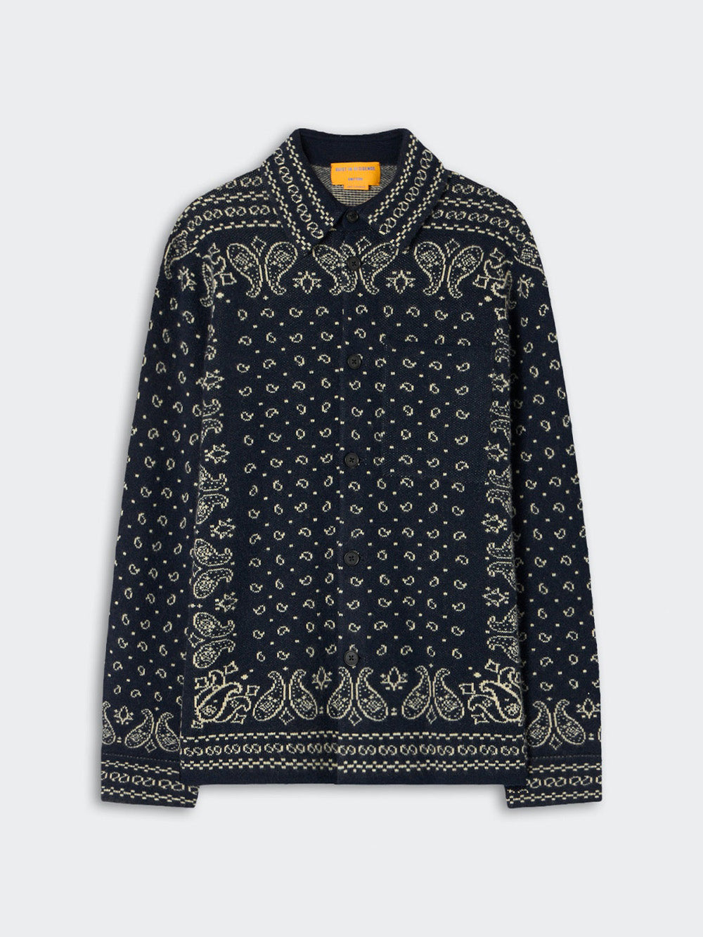 CHEMISE DE TRAVAIL WILD RAG MIDNIGHT