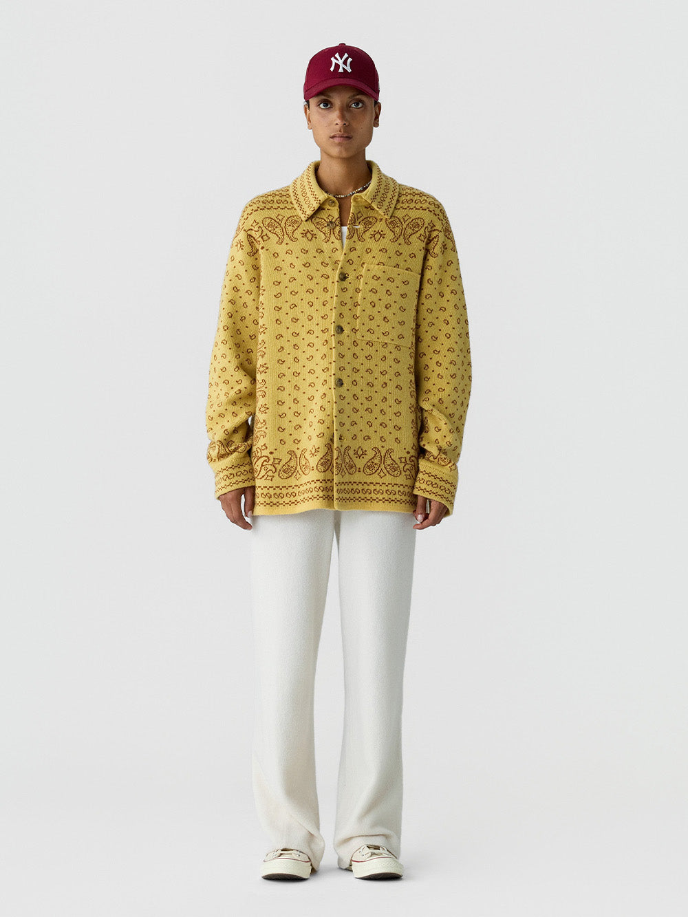 WILD RAG SOLE WORK SHIRT