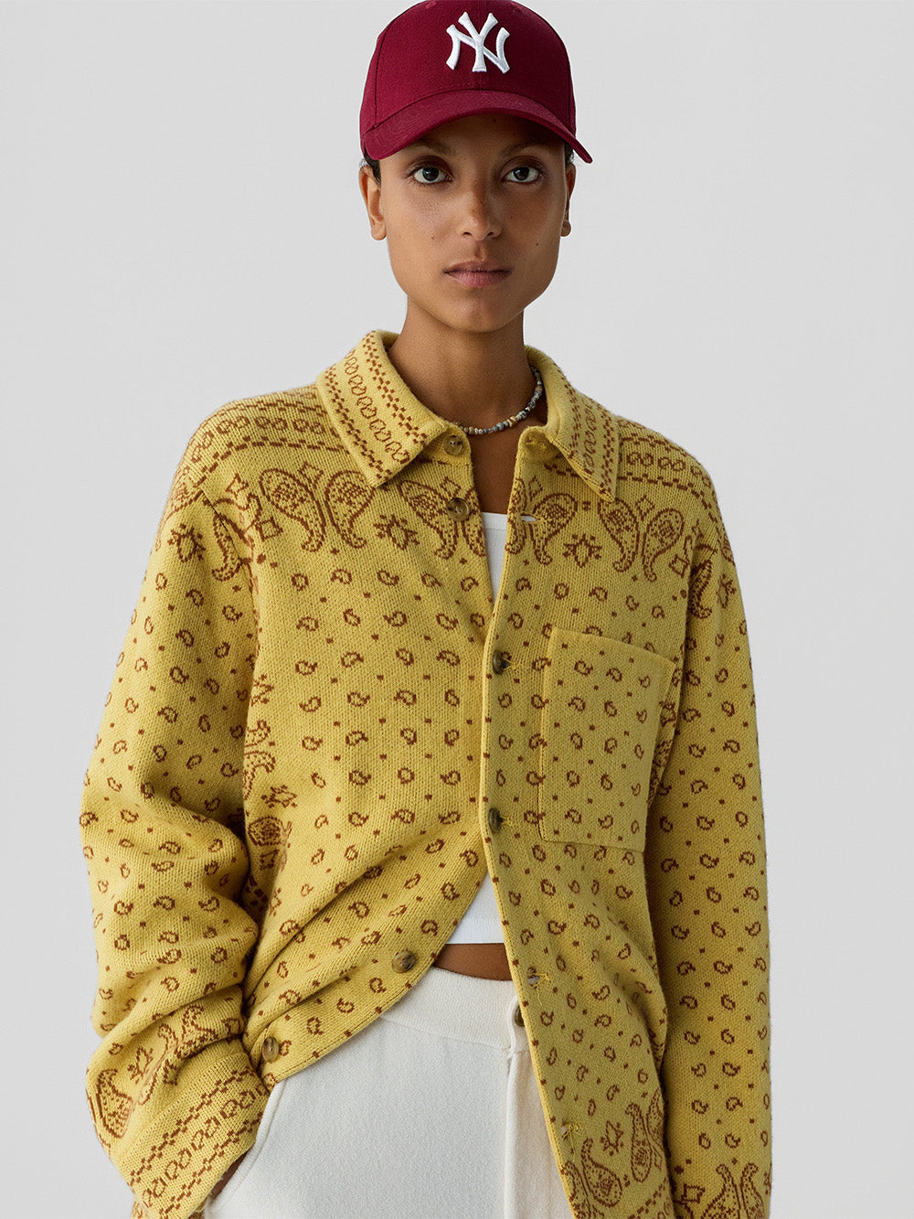 WILD RAG SOLE WORK SHIRT