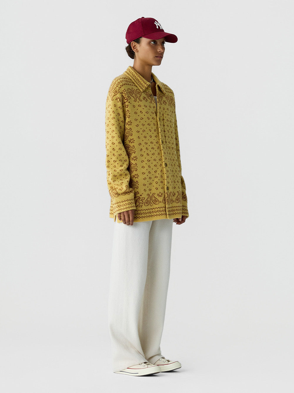 WILD RAG SOLE WORK SHIRT