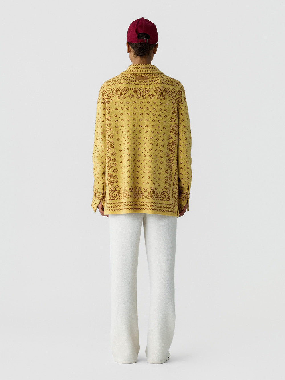 WILD RAG SOLE WORK SHIRT