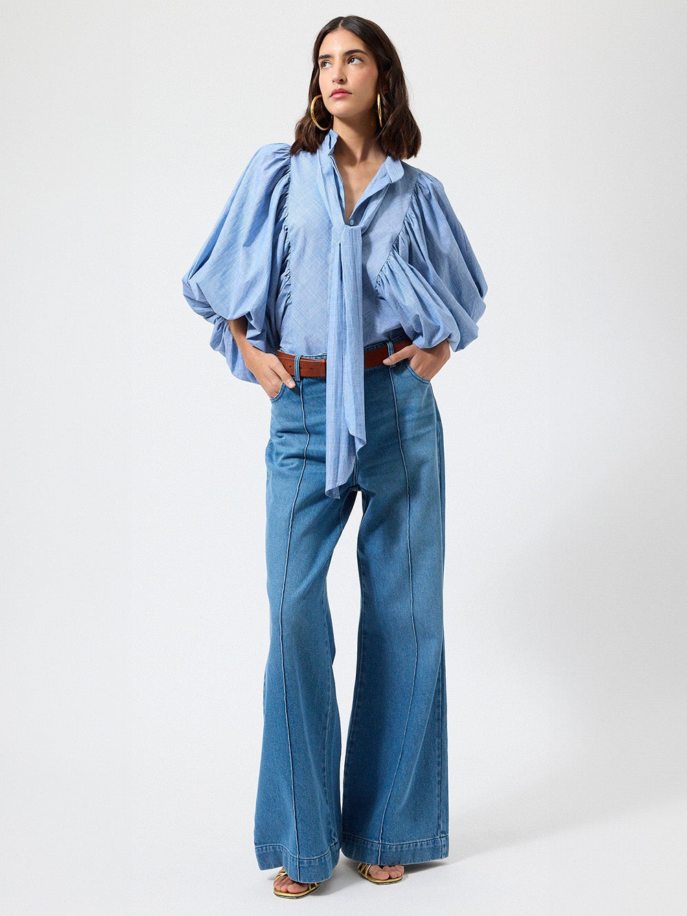 MAEVA SORA BLOUSE