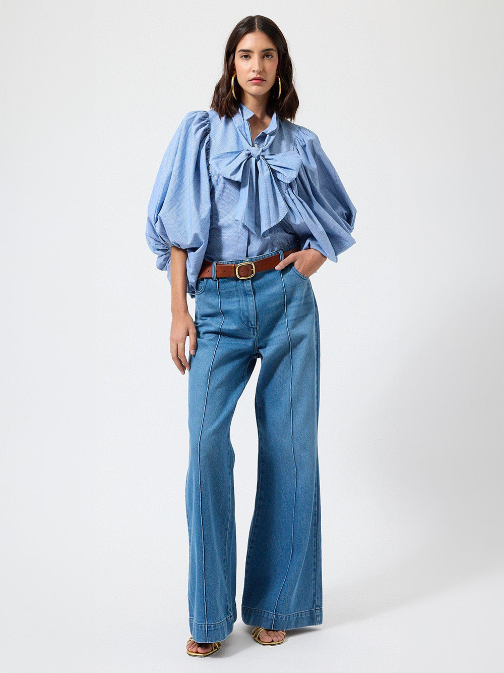 MAEVA SORA BLOUSE
