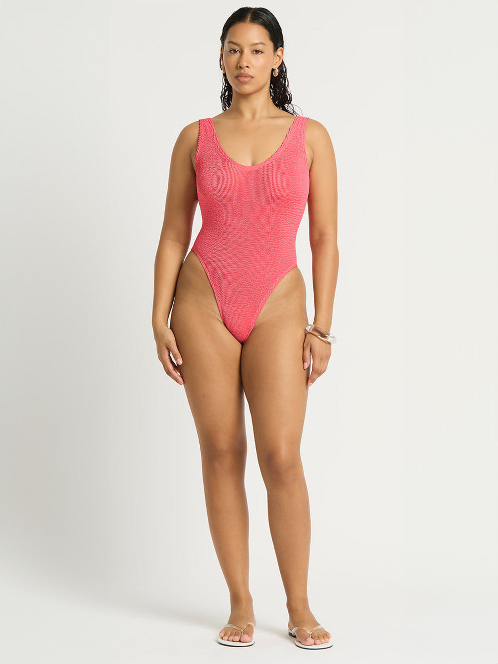 MARA CORAL PINK JERSEY