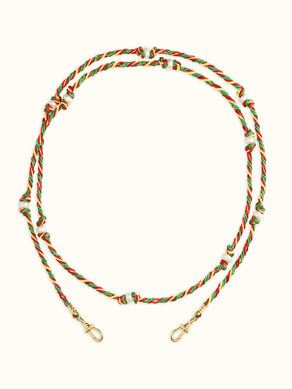 MAULI SILK RASTA LINK 73CM