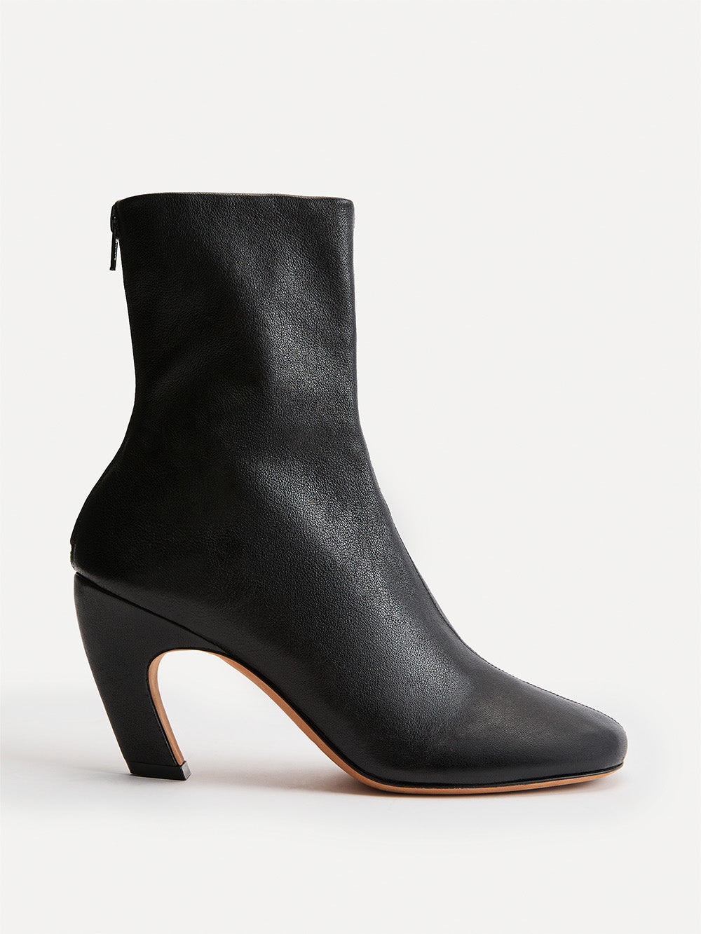 BOTTINES MICA GLOVE NOIR