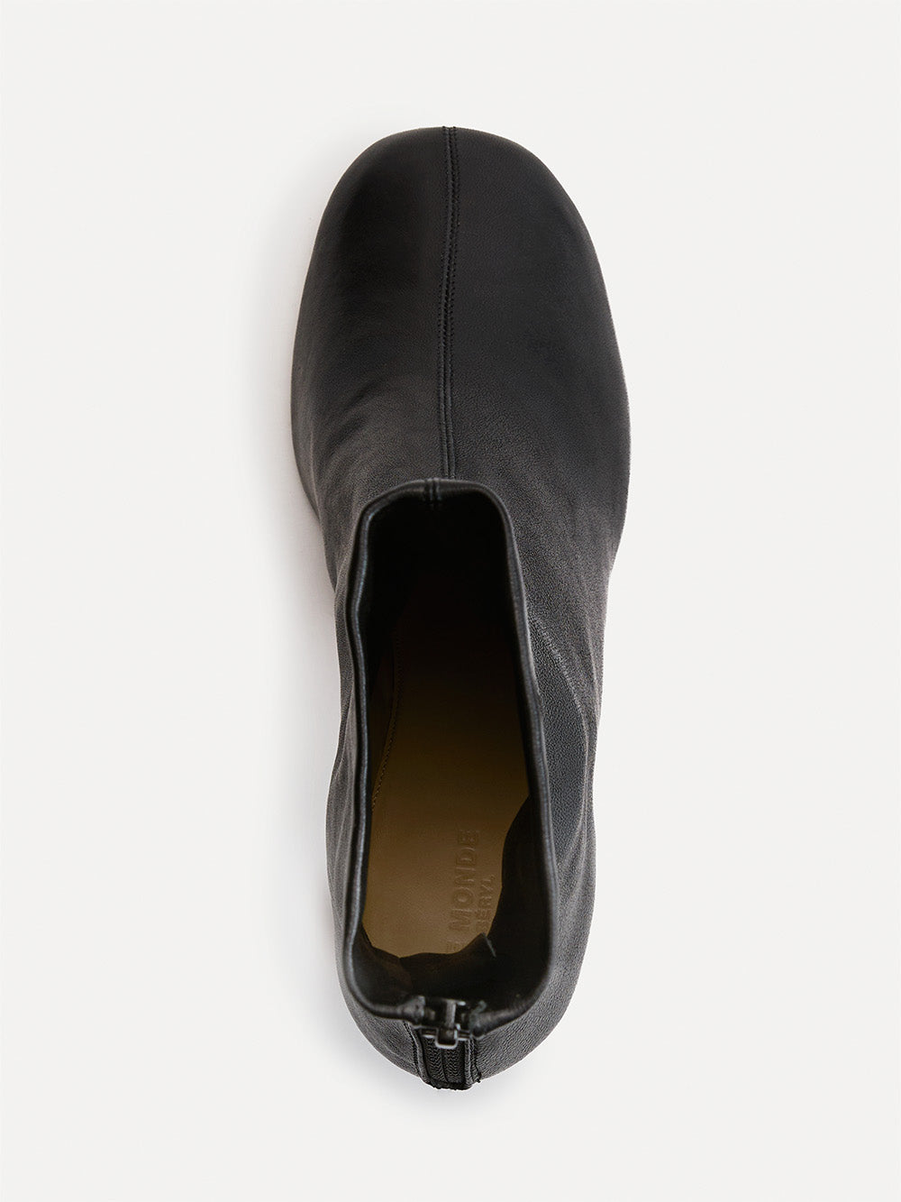 BOTTINES MICA GLOVE NOIR