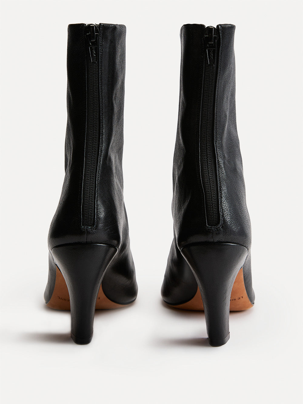 BOTTINES MICA GLOVE NOIR