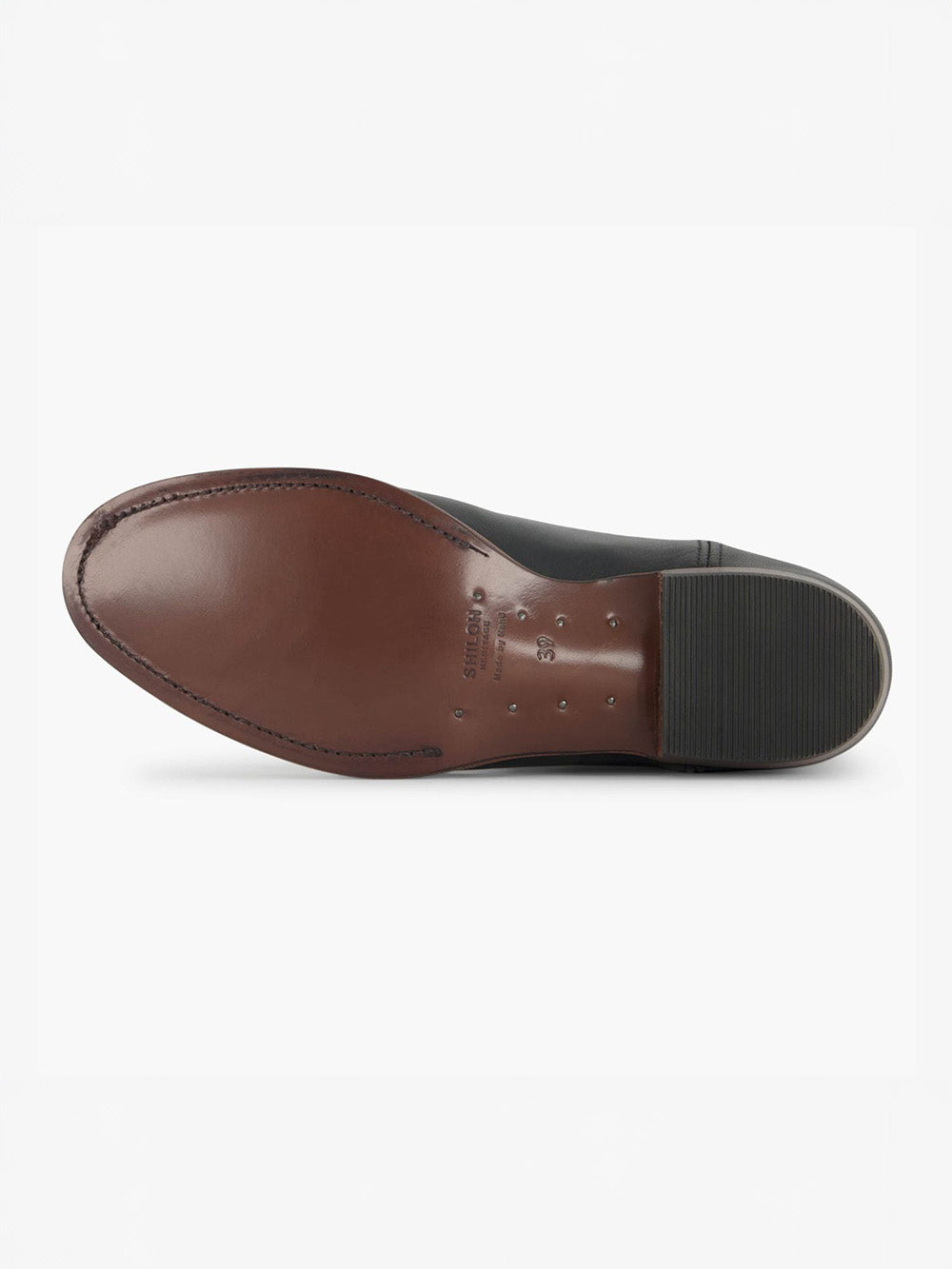 MIDNIGHT RODEO BLACK BOOTS