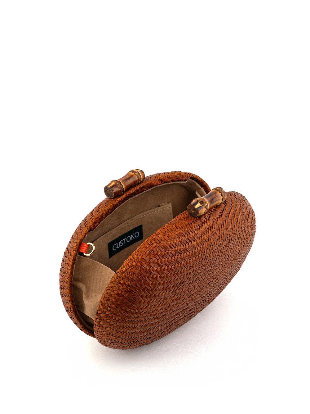 POCHETTE MIDORI RUST