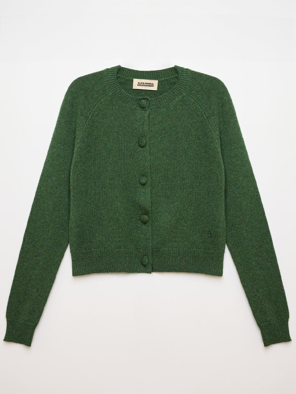 MILA GREEN CARDIGAN 21