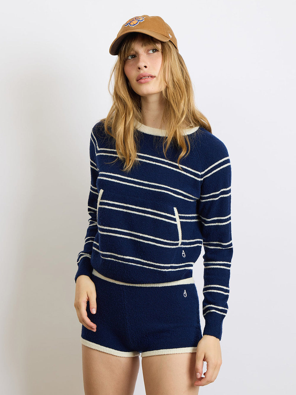 SWEAT MIMI STRIPES