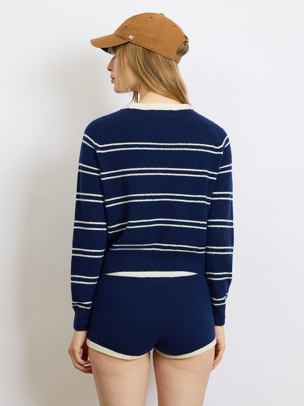 SWEAT MIMI STRIPES
