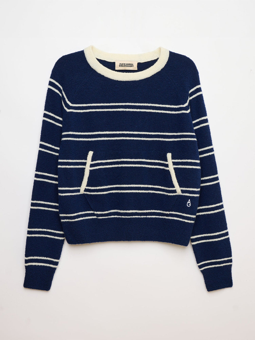SWEAT MIMI STRIPES