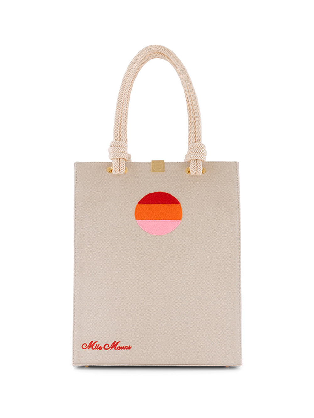 TOTE BAG SUMMER VIBES