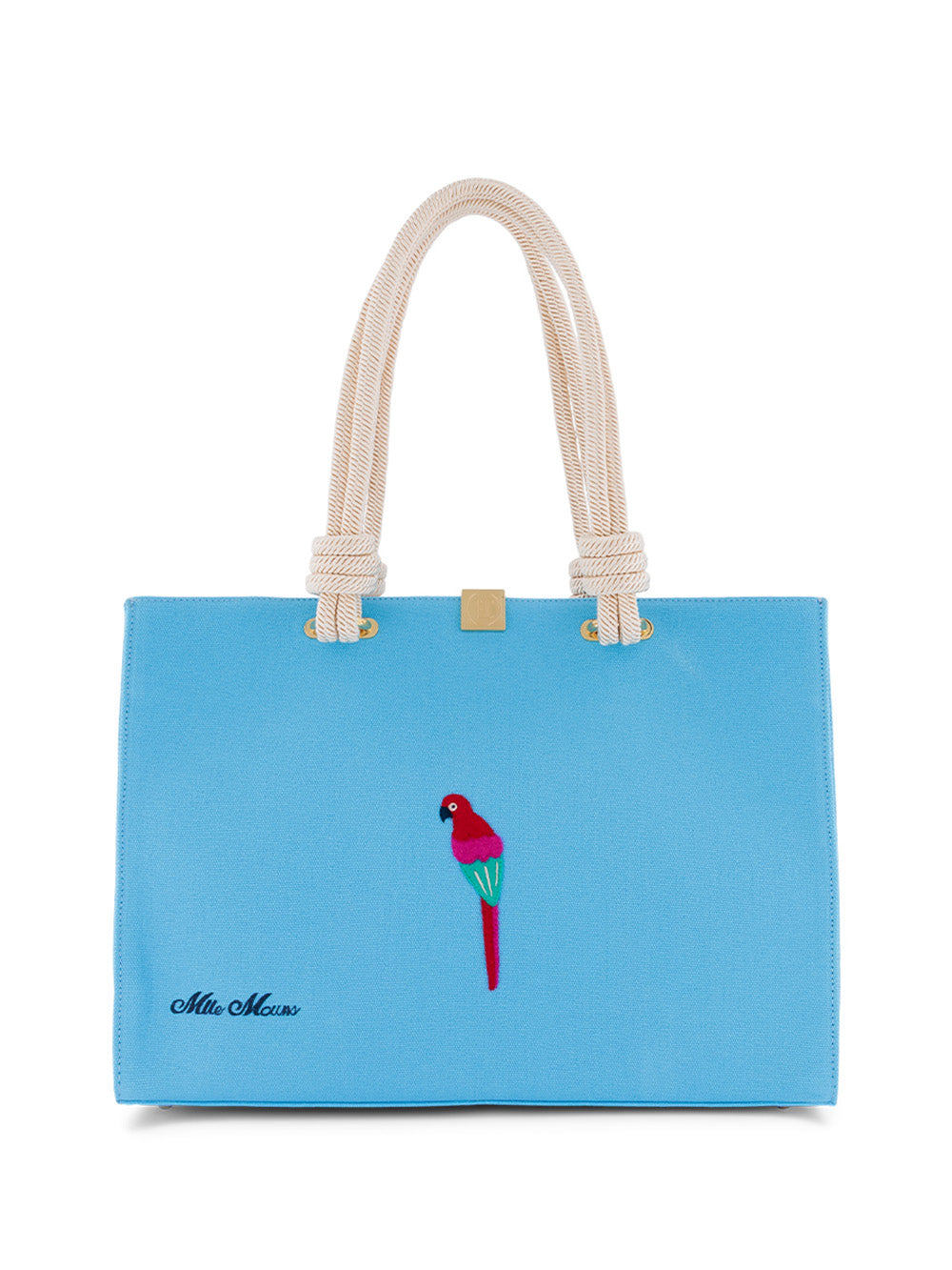 TOTE BAG THE ART OF SLOW LIVING