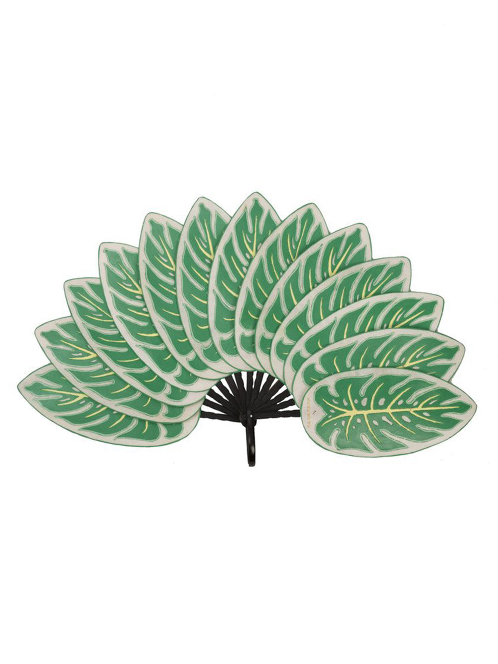Bymarie PU BU MÉ SU - ÉVENTAIL MONSTERA