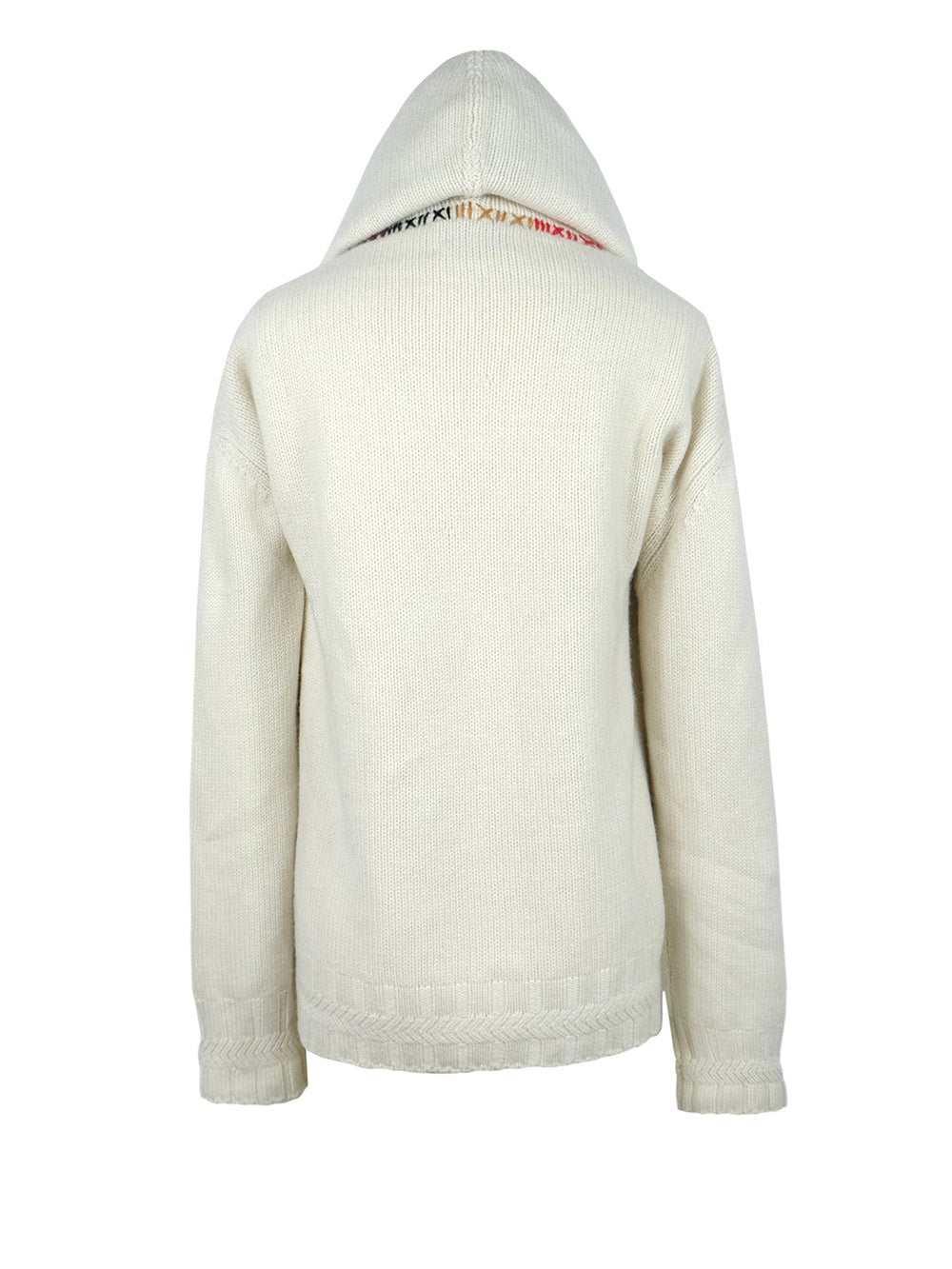 HOODIE BAJA OFF WHITE