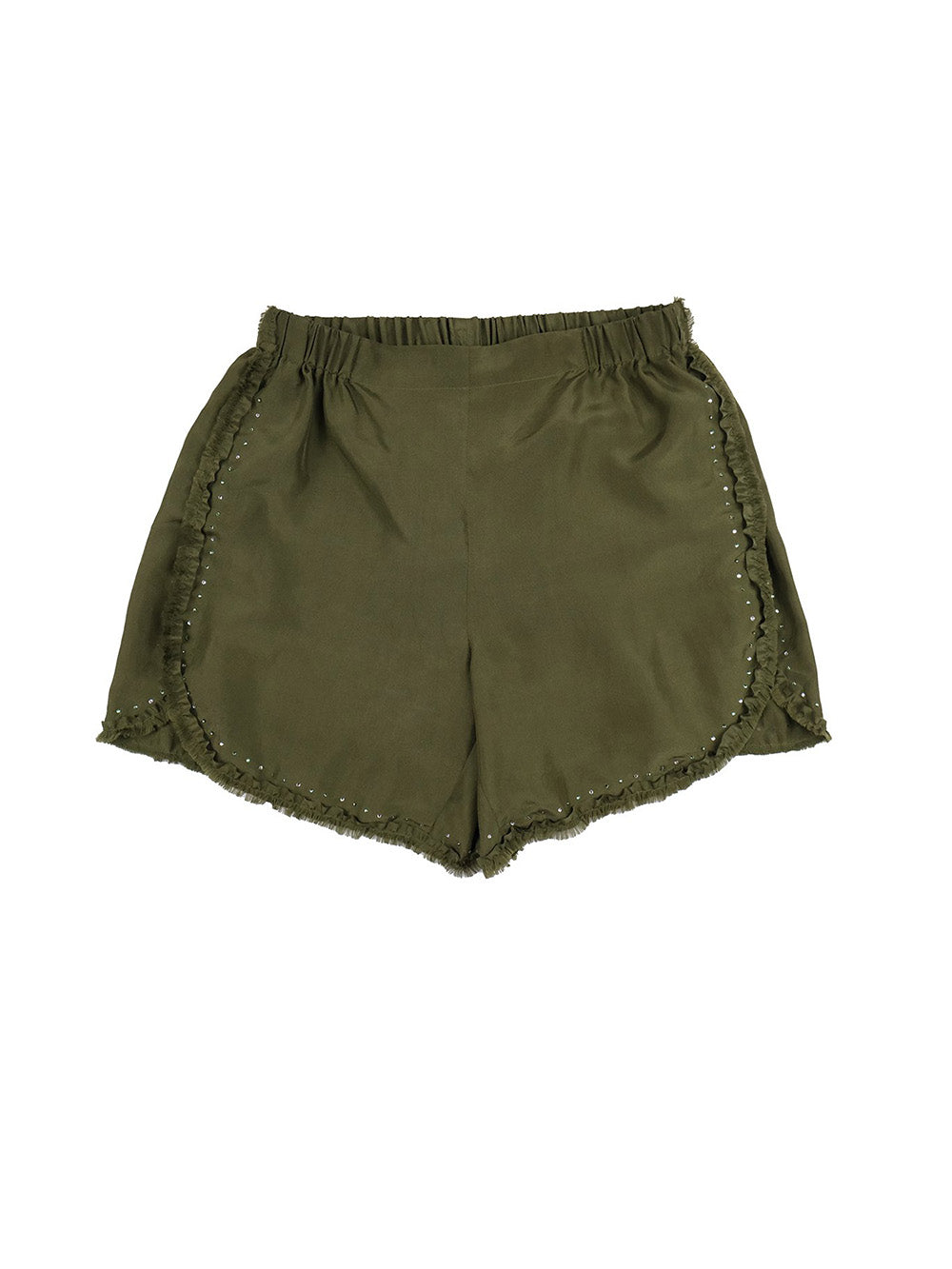 SHORT LUNAR KHAKI