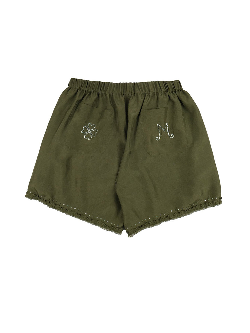 SHORT LUNAR KHAKI