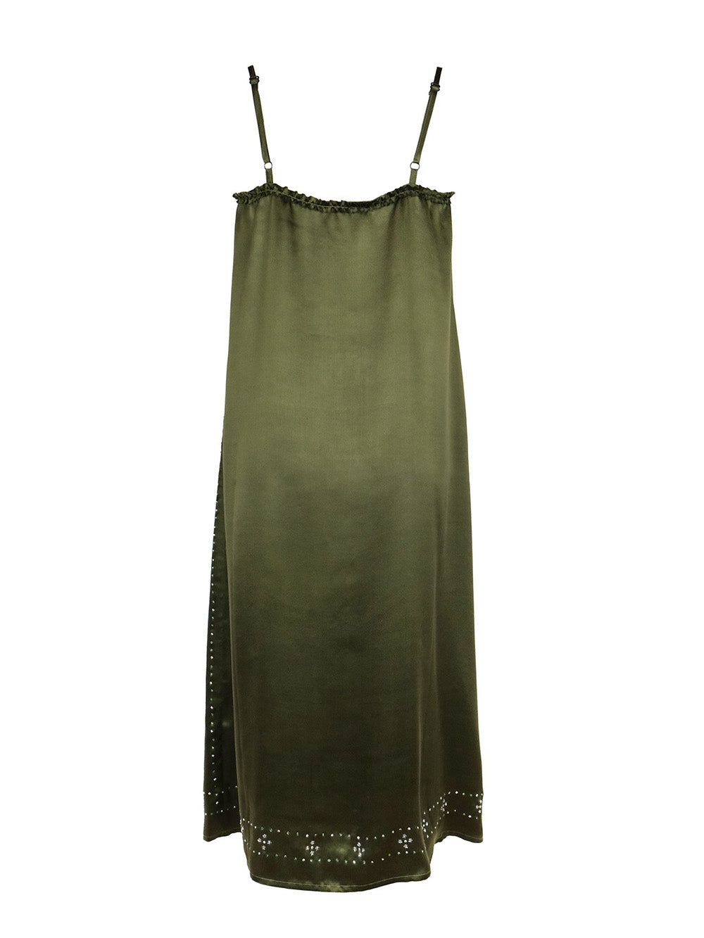 ECLIPSE KHAKI DRESS