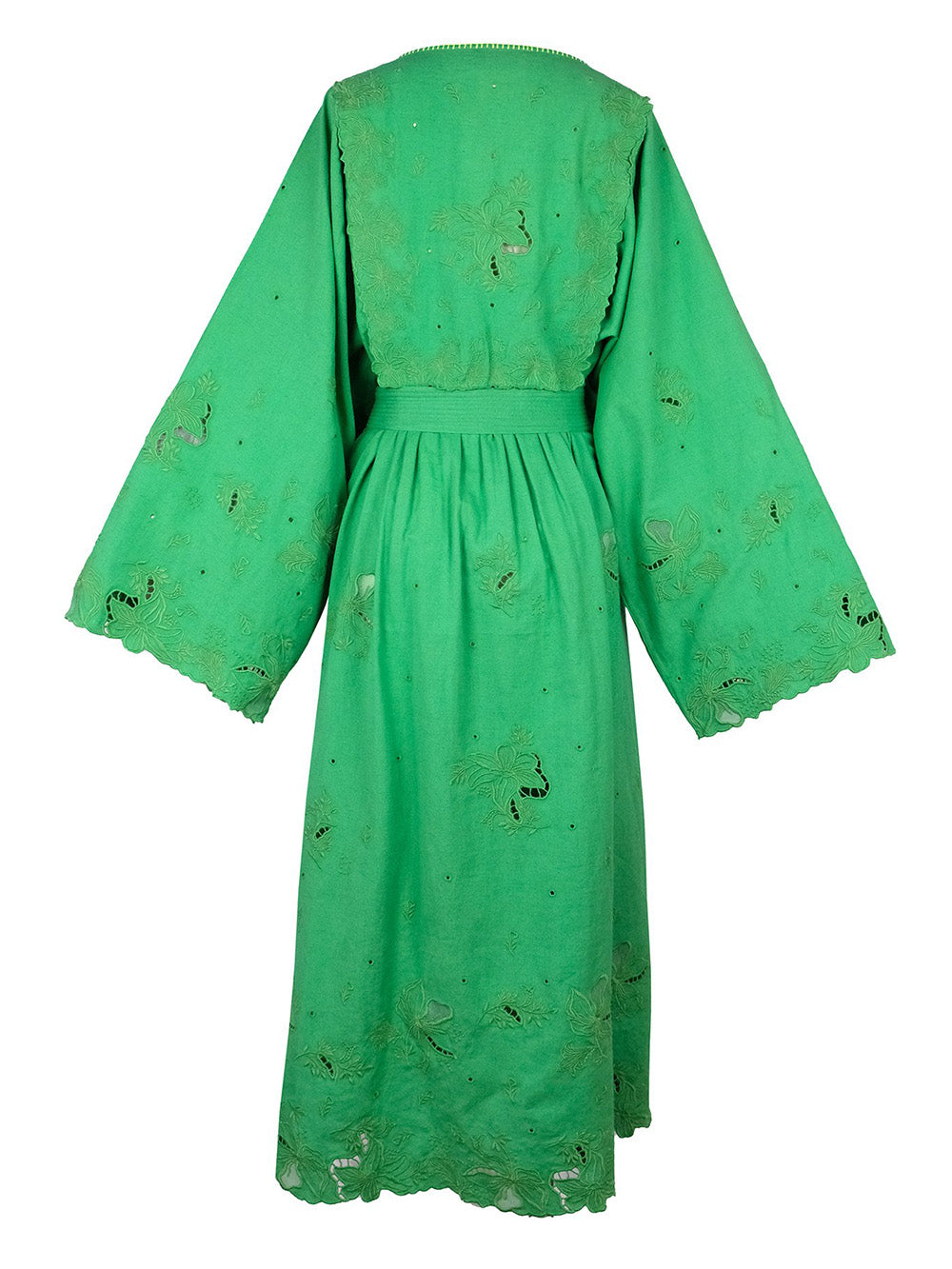 ROBE LUCY GREEN