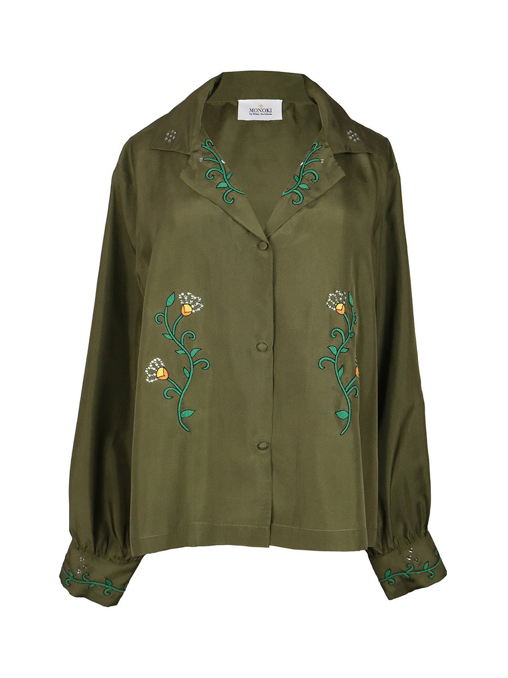 KHAKI STELLAR SHIRT