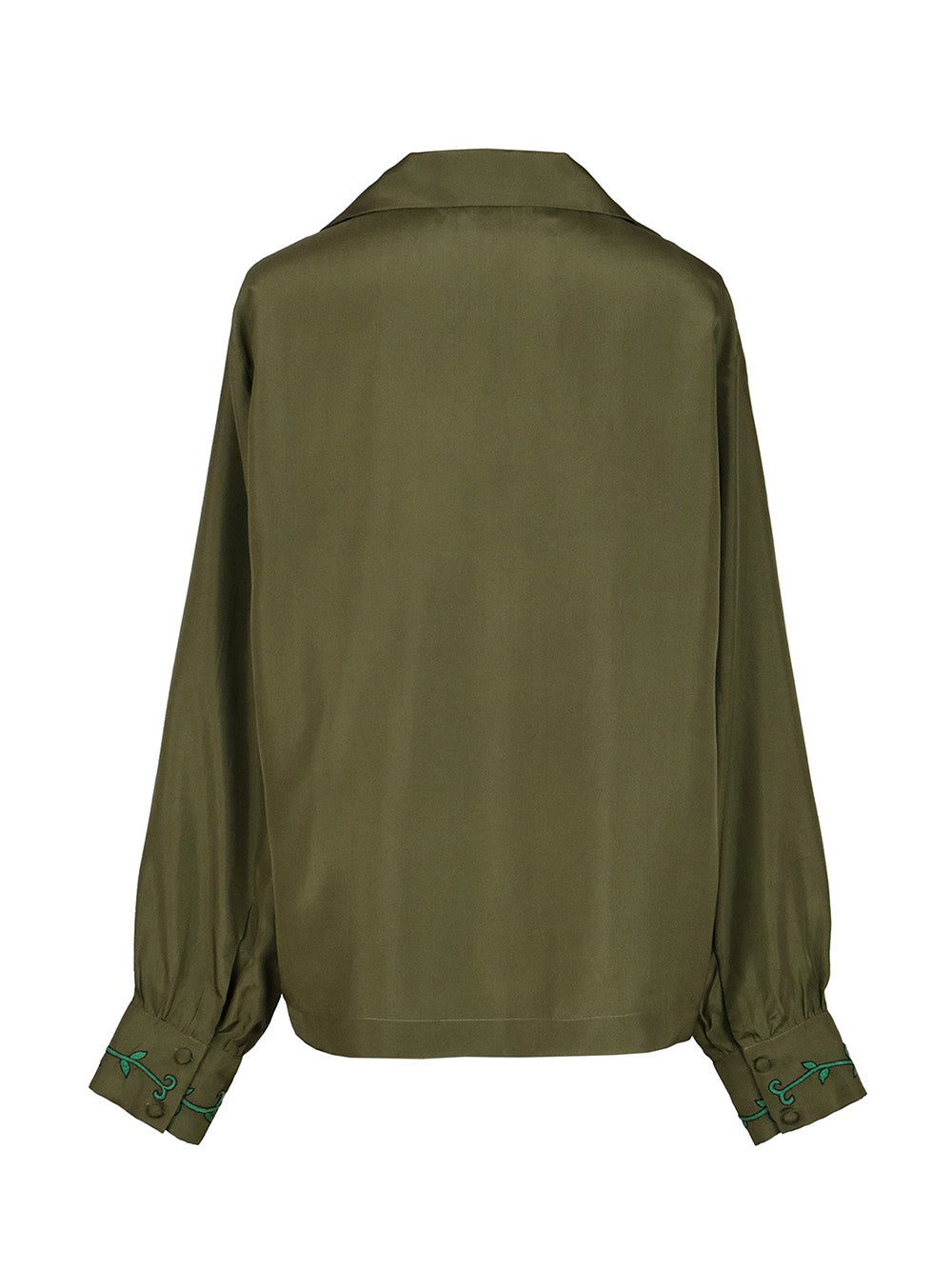 KHAKI STELLAR SHIRT