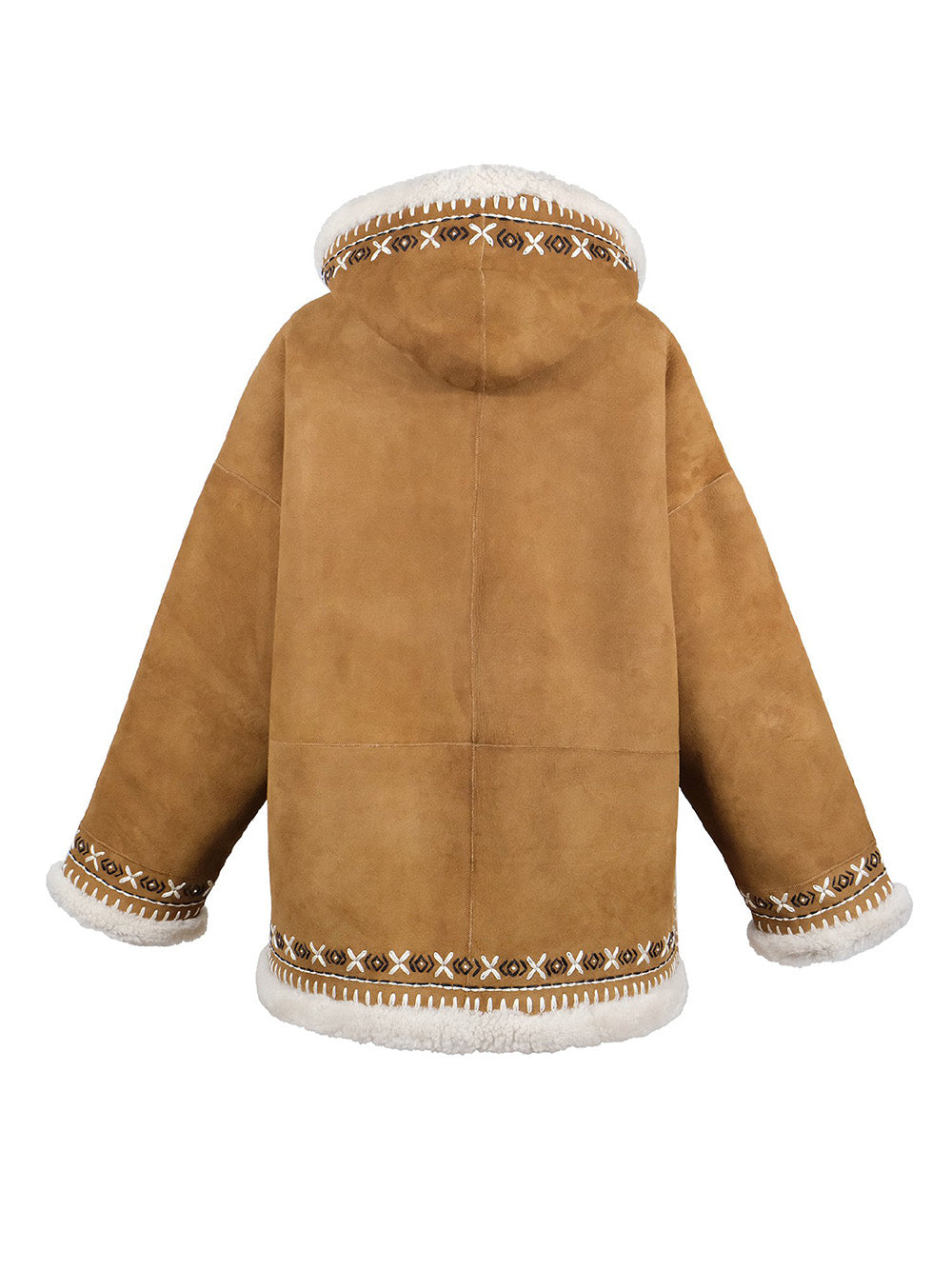 VESTE VALLEY CAMEL