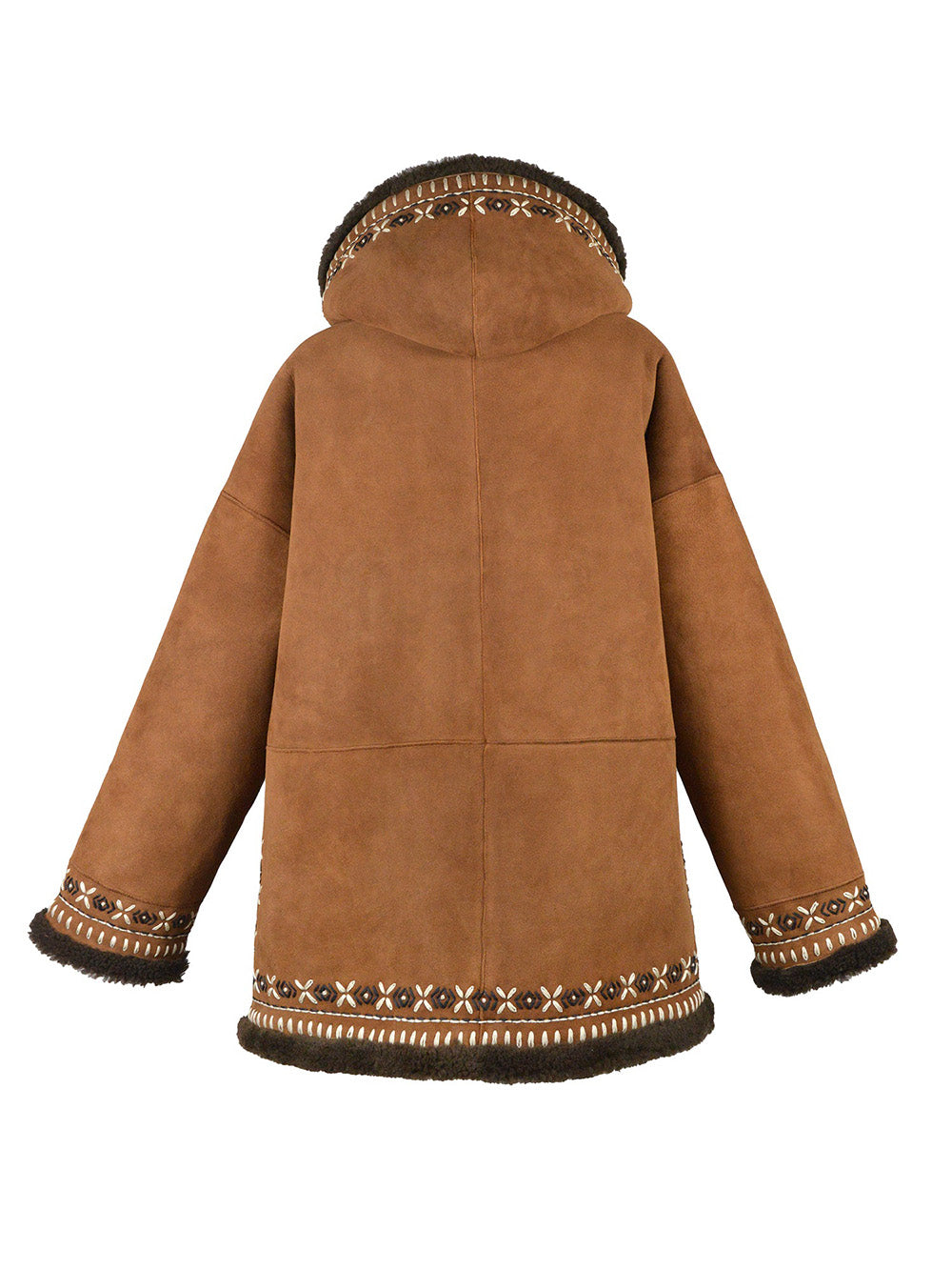 VESTE VALLEY BROWN