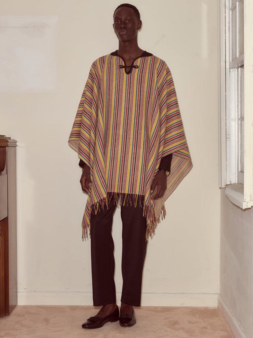 PONCHO LAWRENCE