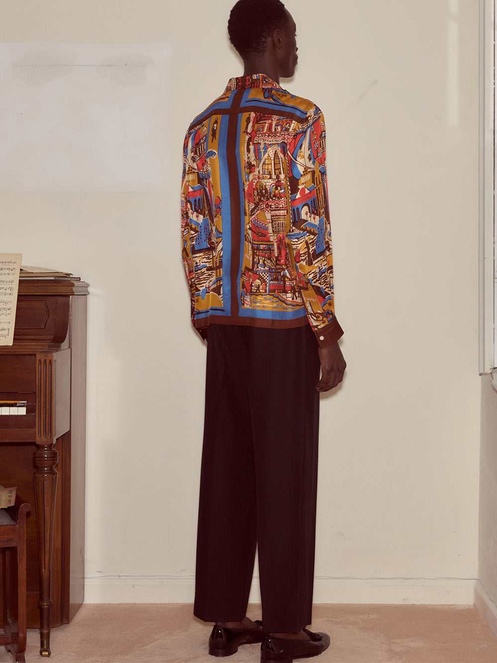 CHEMISE MANHATTAN ISLAND