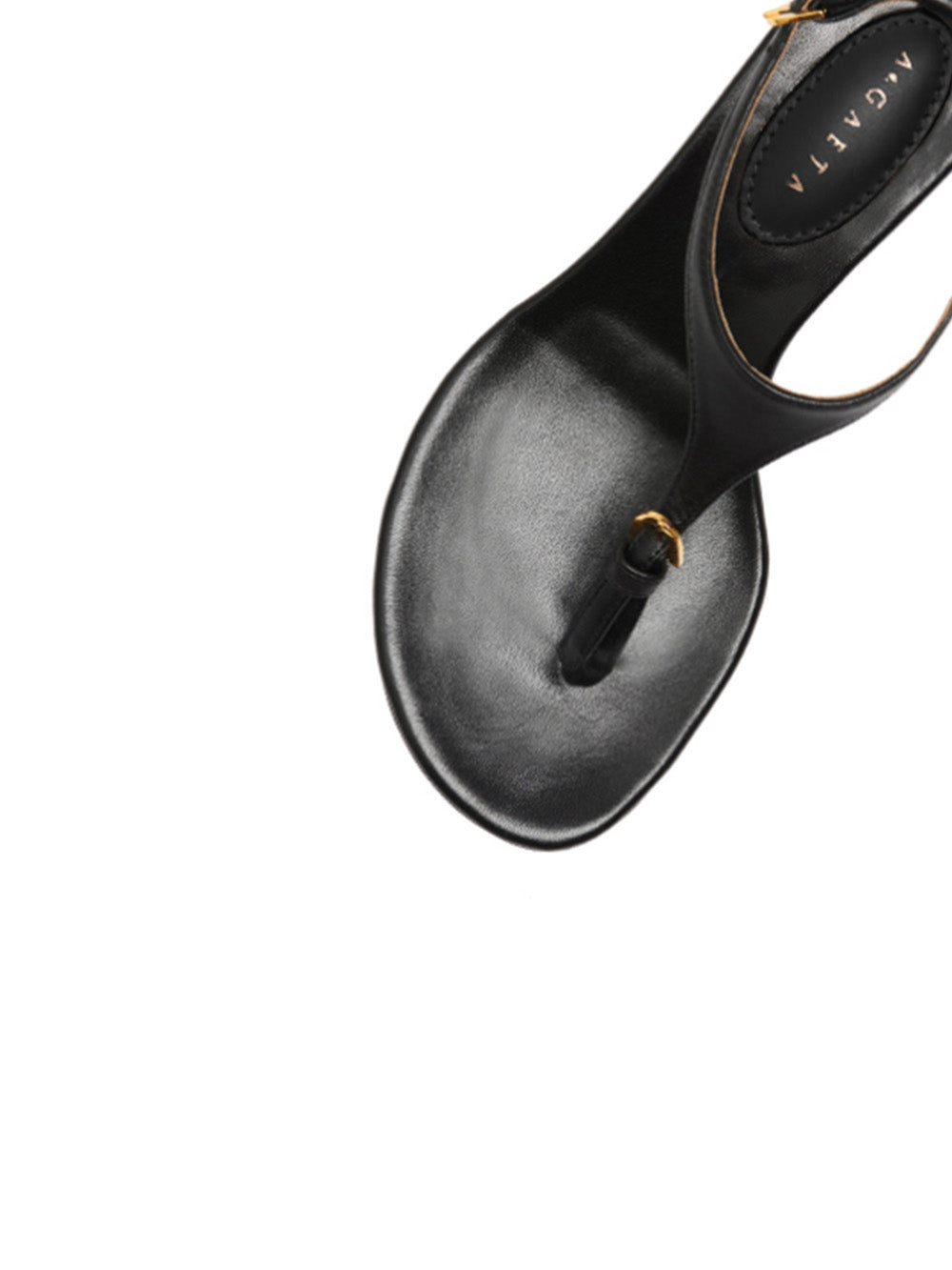 LA MALIZIOSA BLACK NAPPA