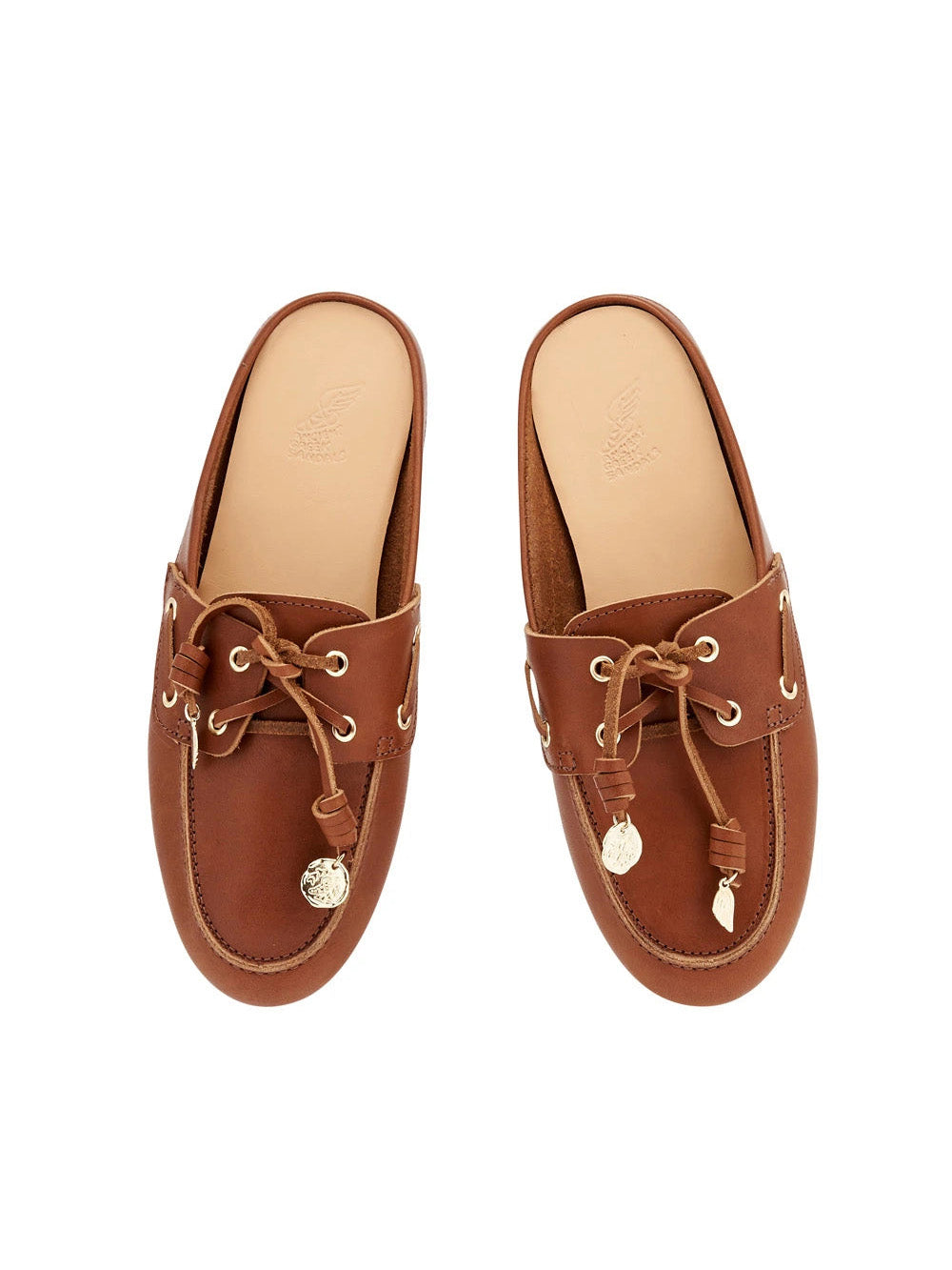 NAVETA COTTO Clogs