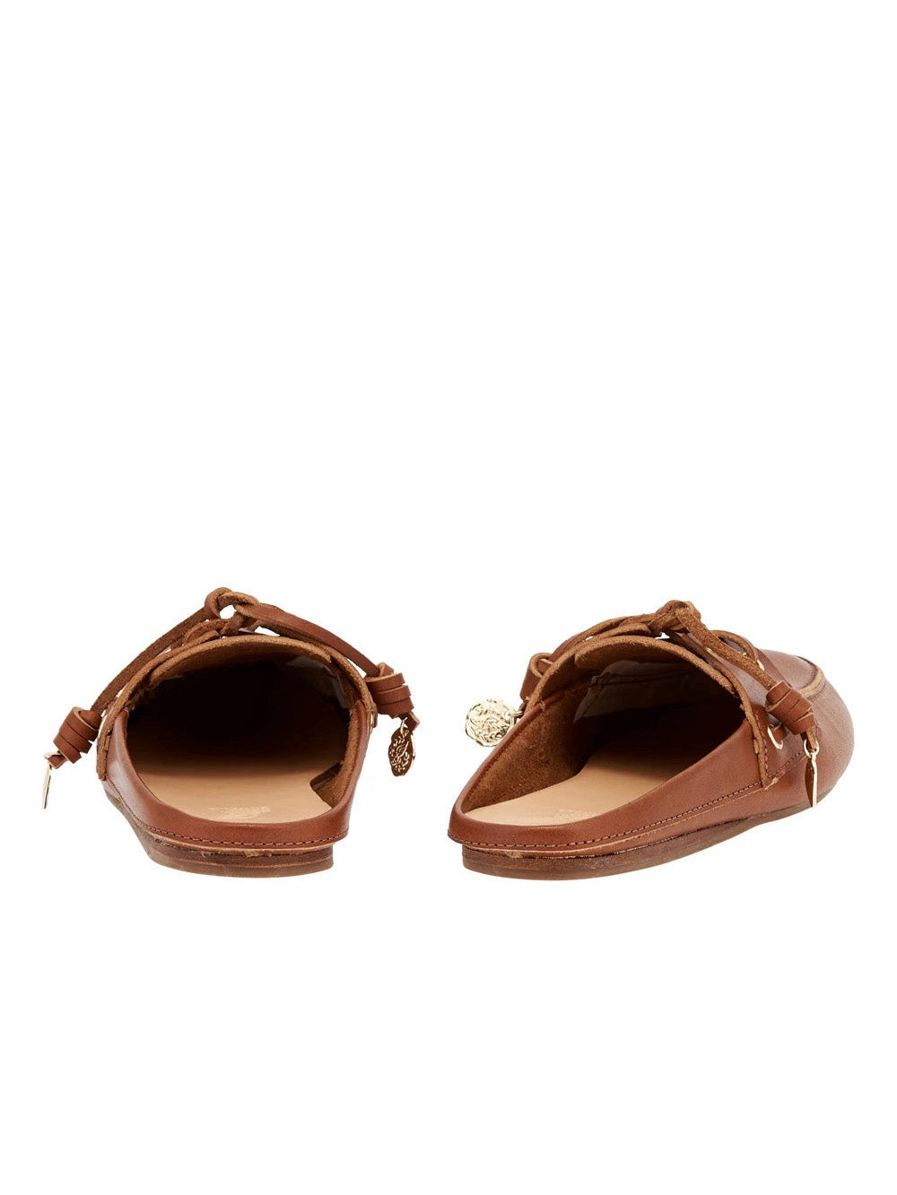 NAVETA COTTO Clogs