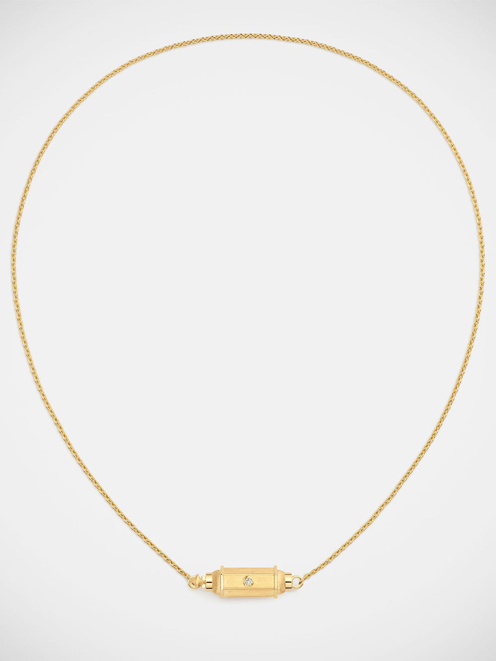 LOCKET MICRO COCO DIAMANT 37CM