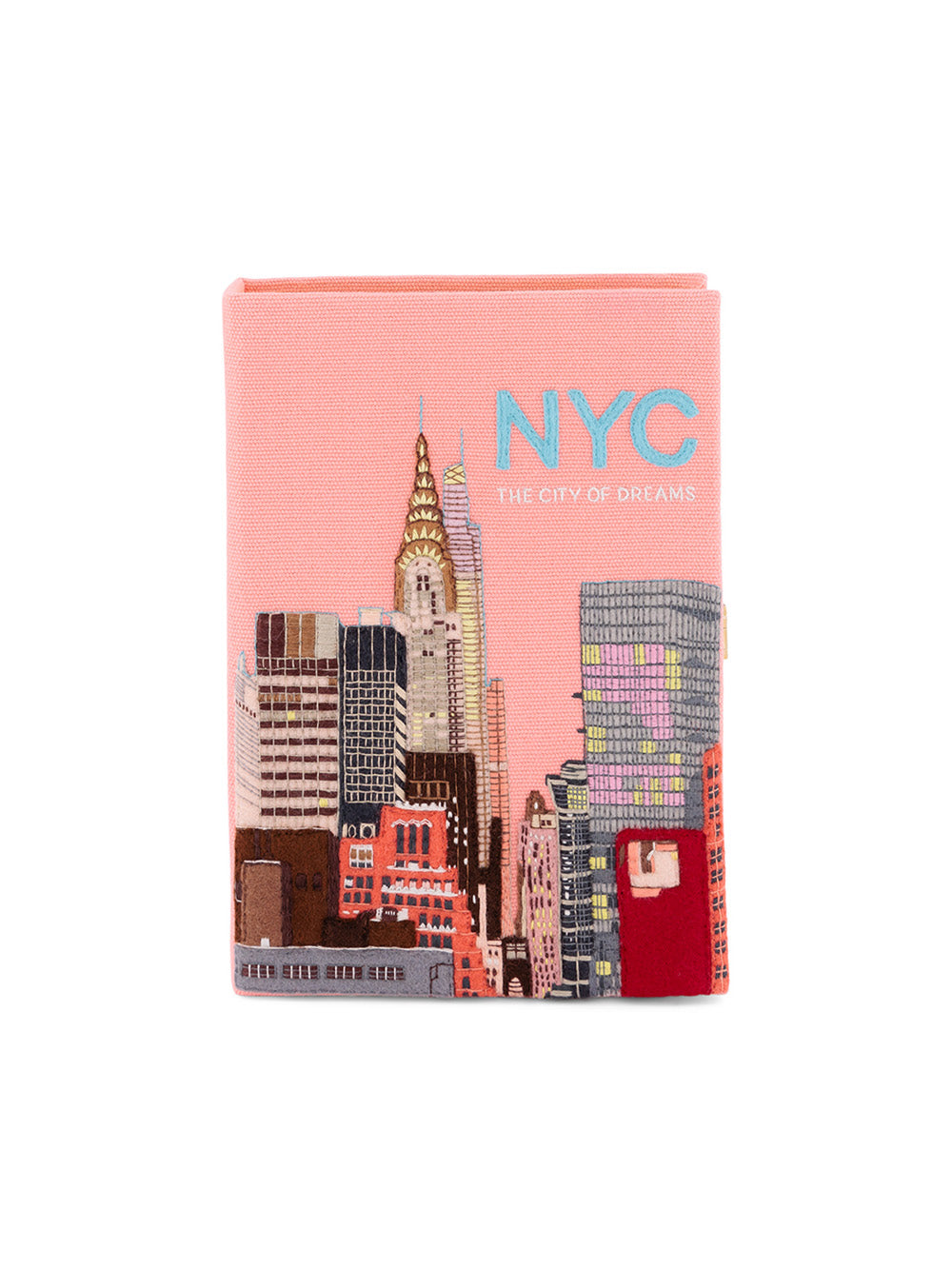 NYC CITY OF DREAMS COVER