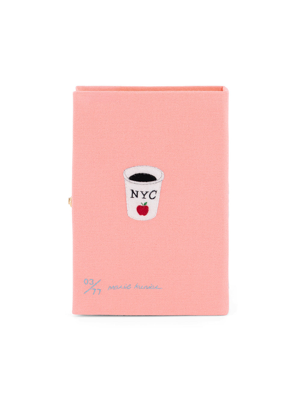 NYC CITY OF DREAMS COVER