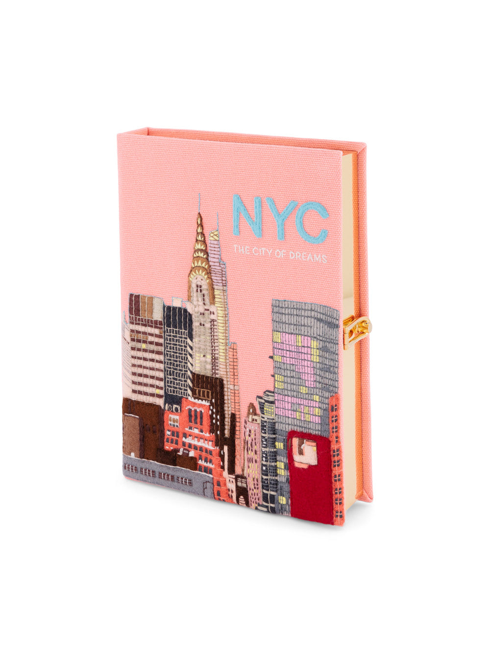 NYC CITY OF DREAMS COVER