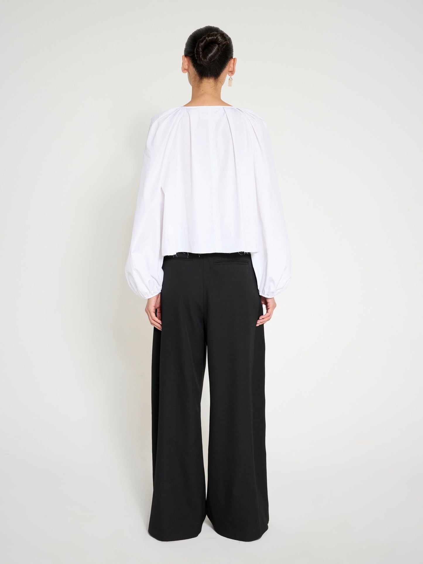 GRAND BAZAAR MINI KAIMAK BLOUSE