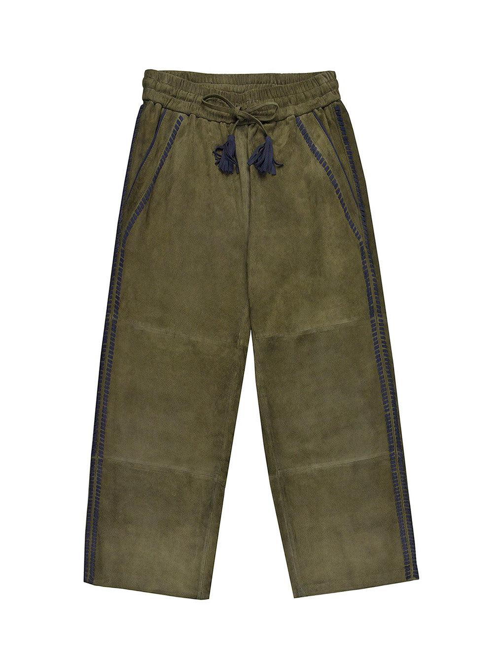 HENDRIX KHAKI PANTS