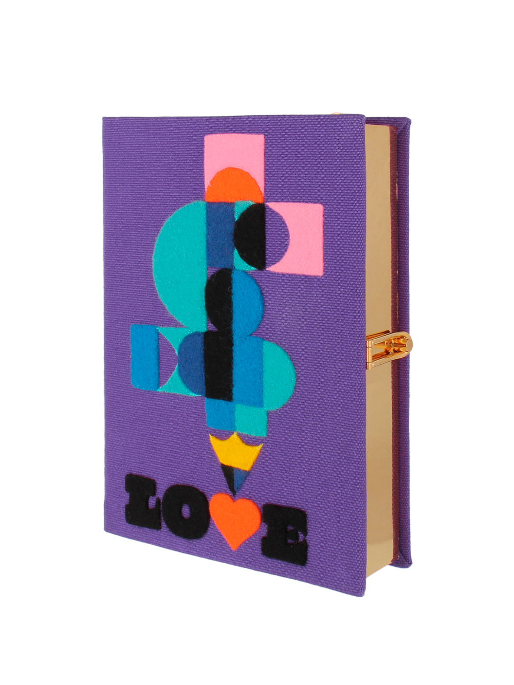 POCHETTE BOOK LOVE BOLANDBERG