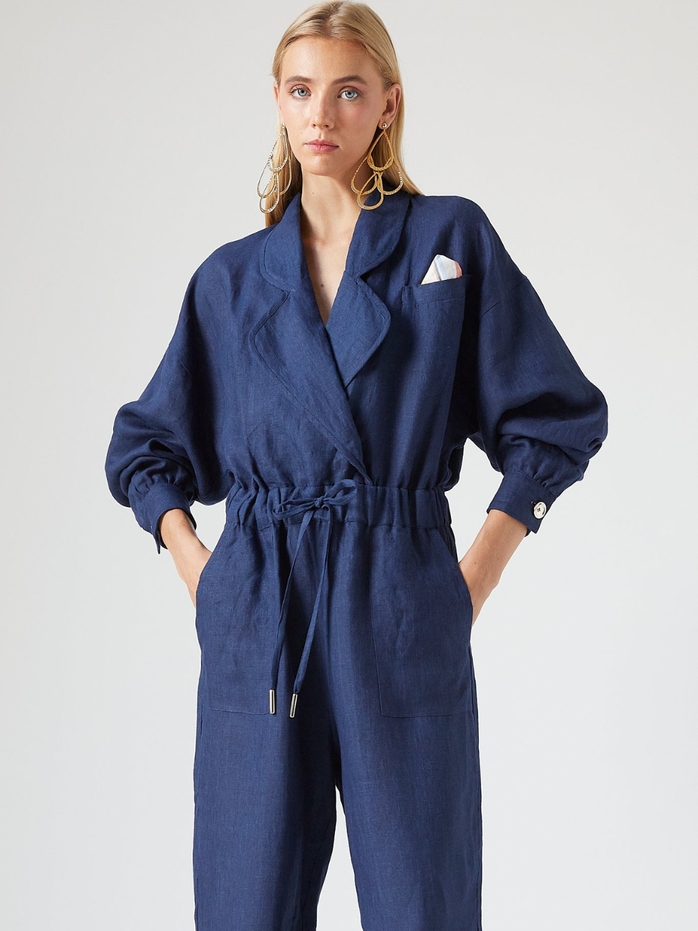 COMBINAISON OWEN INDIGO