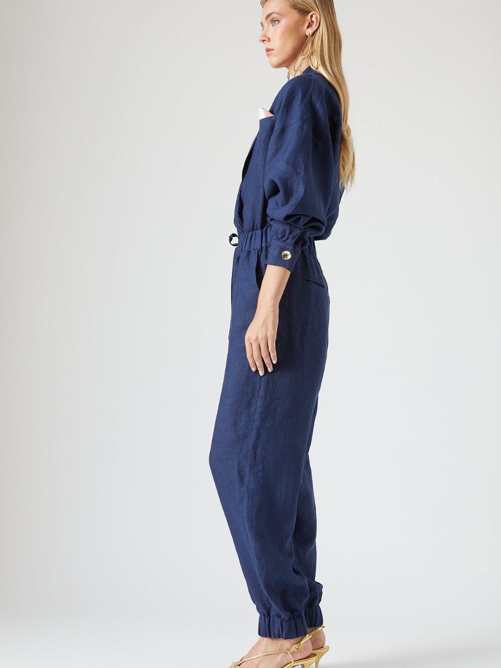 COMBINAISON OWEN INDIGO